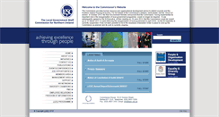 Desktop Screenshot of lgsc.org.uk